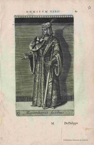Retrato de Maximiliano I