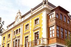 GRAN HOTEL PUENTE COLGANTE