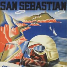 San Sebastian / Gran Premio / de España / XI Circuito Automovilista / 22 septiembre 1935