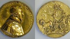 Medalla del Cardenal Richelieu