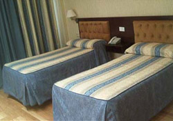 HOTEL CORZO en LOS ALCÁZARES