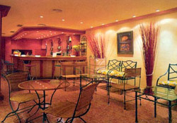 HOTEL CORZO en LOS ALCÁZARES