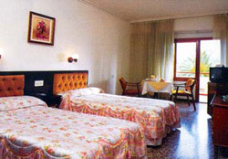 HOTEL CORZO en LOS ALCÁZARES