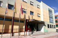 Albergue juvenil Doña Sancha