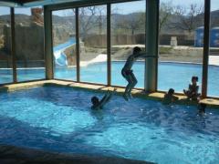 Camping Las Nogueras de Nerpio