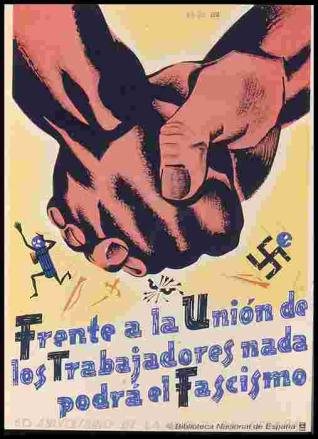 Frente a la unión de los trabajadores nada