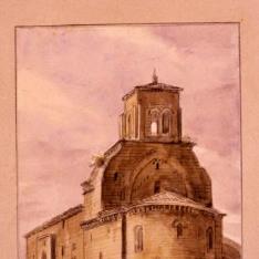 Iglesia de San Juan, Huesca
