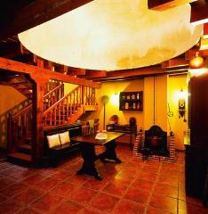 CABAÑA REAL DE CARRETEROS