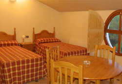 APARTAMENTOS TURÍSTICOS LA MURALLA