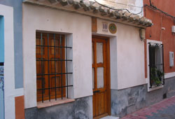 CASAS CASTILLICO 3. CALLE PESETA 10
