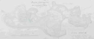 Plano Topográfico de la Ysla mayor del Guadalquivir