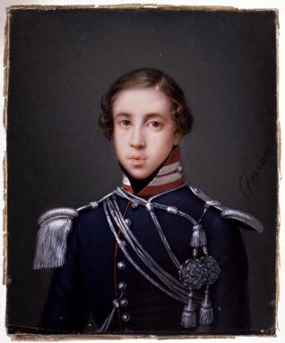 Enrique María Fernando de Borbón