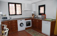 Casa Rural La Payasa en monte la Avellaneda