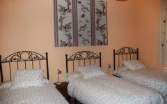 Casa Rural La Payasa en monte la Avellaneda