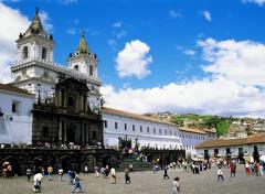 Sorprendente Quito