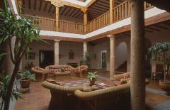 Hotel Hospedería Palacio de Buenavista