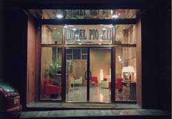 HOTEL PÍO XII