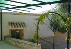 MOLINO DEL COMENDADOR. CASA LOS PINOS