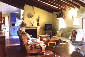 MOLINO DEL COMENDADOR. CASA LOS PINOS