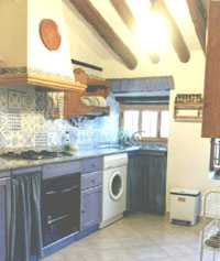 MOLINO DEL COMENDADOR. CASA LOS PINOS