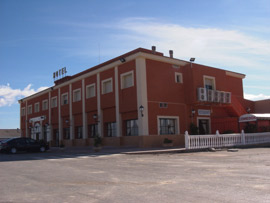 HOTEL VENTA EL CAMPO