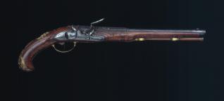 Pistola de caza
