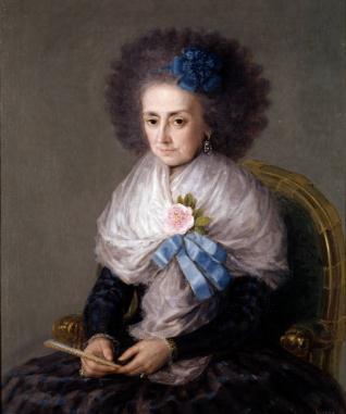 María Antonia Gonzaga, marquesa viuda de Villafranca