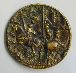 Medalla de Filippo Maria Visconti