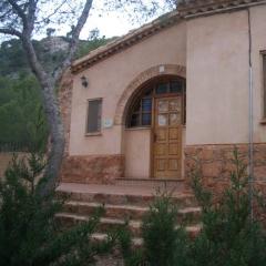 LA SANTA. CORREDOR DE SANTIAGO 1