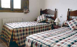 CASAS INAZARES. CASA DE LA PERDIZ