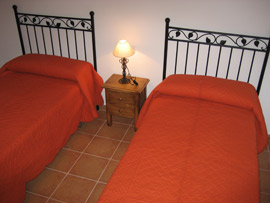 FINCA LIARTE. CASA EL TRILLO