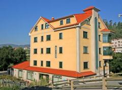 Hotel Cabo de Festiñanza