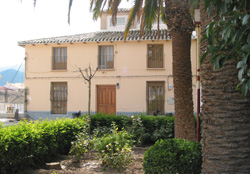 CASA GLORIETA