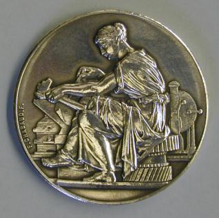 Medalla conmemorativa del Centenario de la Administración de Monedas y Medallas