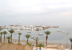 HOTEL CRISTINA en LOS ALCÁZARES