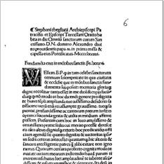 Oratio in die Omnium Sanctorum coram Alexandro VI. habita anno 1486 [i.e.:1492