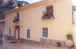 CASAS DE LOS ABUELOS. CASA DE LABRANZA