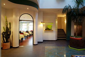 HOTEL ATRIUM HOTEL