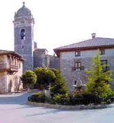 Albergue Privado Santa Marina y Santiago