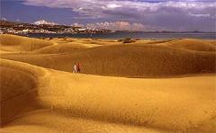 Dunas y prados con aires atlánticos