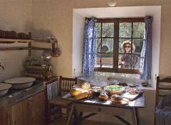 La casa donde nació 'Yo, Claudio'