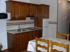 Apartamentos Turísticos Los Arces