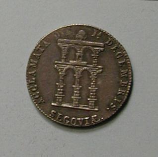 Medalla conmemorativa de la mayoría de edad de la reina Isabel II