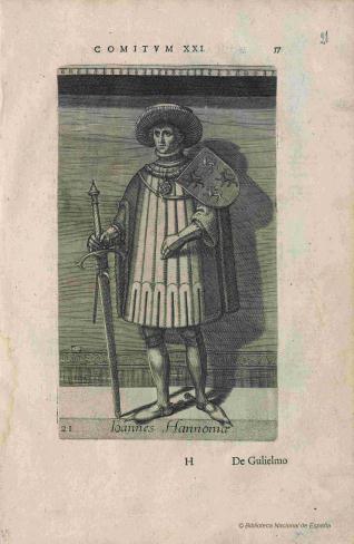 Retrato de Jan II