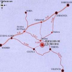 Apartamentos Turísticos El Pajar del Abuelo