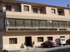 Hostal Cuatro Caminos
