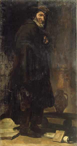 Copia del Menipo de Velázquez