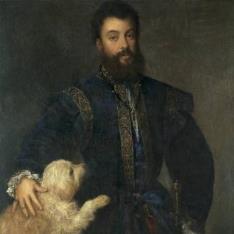 Federico II Gonzaga, I duque de Mantua