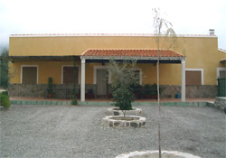 CASA OLIVOS