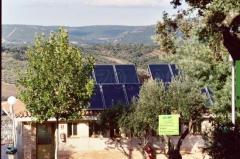 Camping El Mirador de Cabañeros